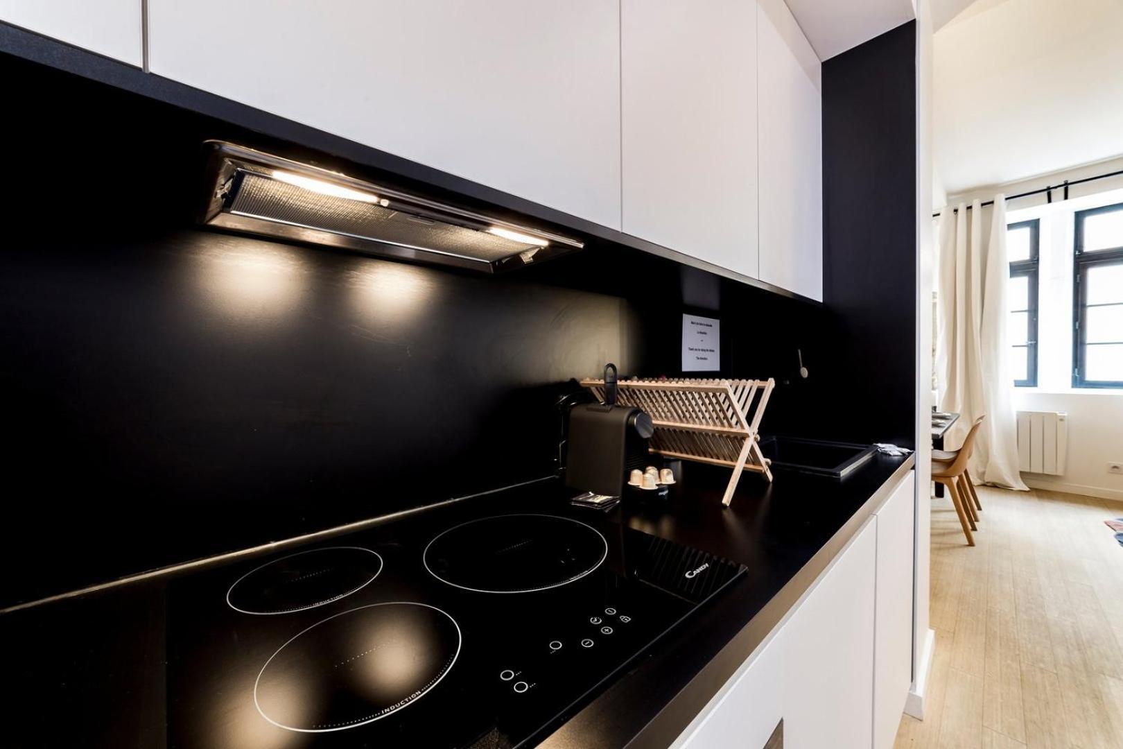 L'Ethnic Ambience - Superbe Appartement Tout Confort Au Coeur Du Vieux 里昂 外观 照片