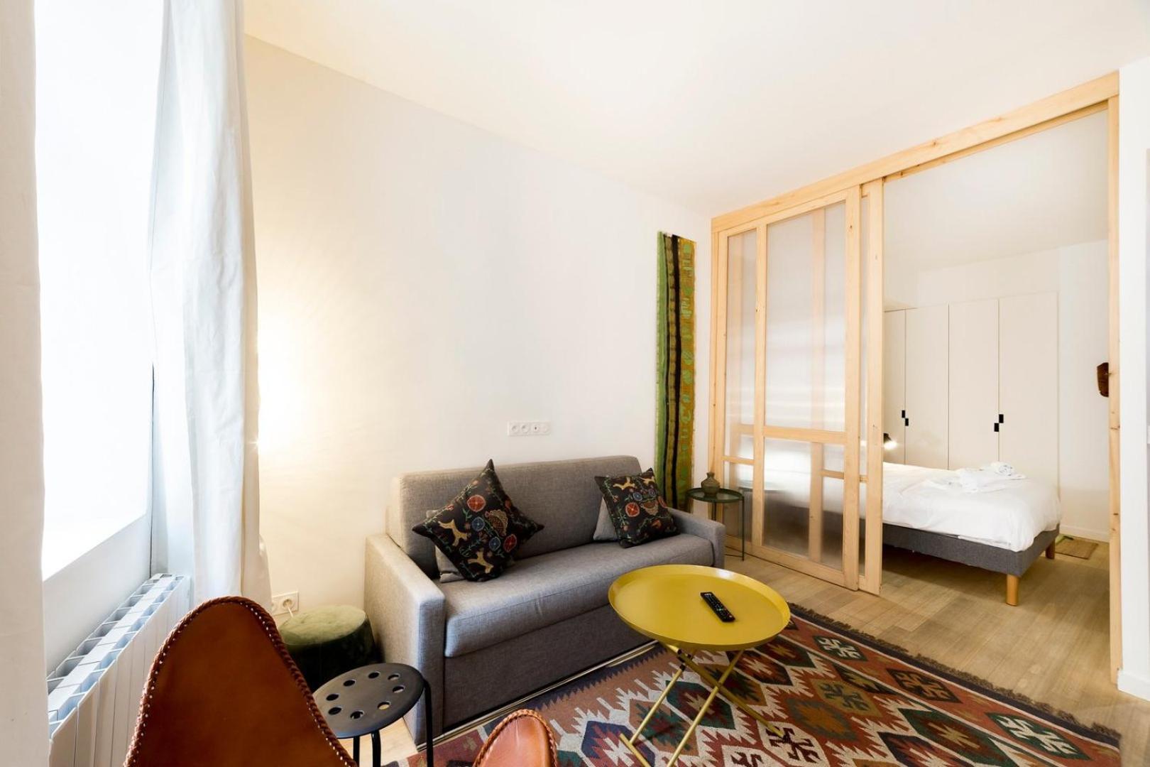 L'Ethnic Ambience - Superbe Appartement Tout Confort Au Coeur Du Vieux 里昂 外观 照片