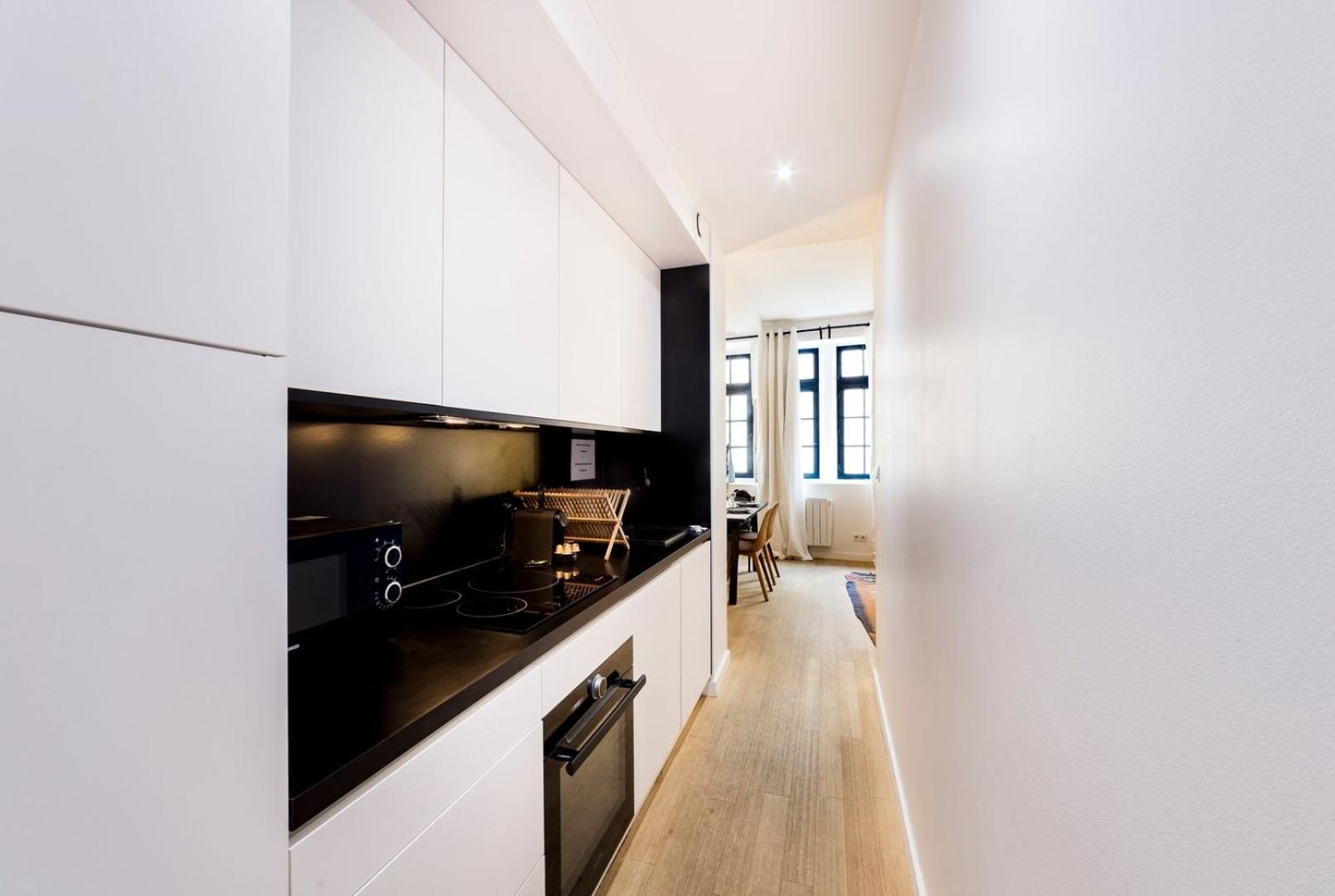 L'Ethnic Ambience - Superbe Appartement Tout Confort Au Coeur Du Vieux 里昂 外观 照片