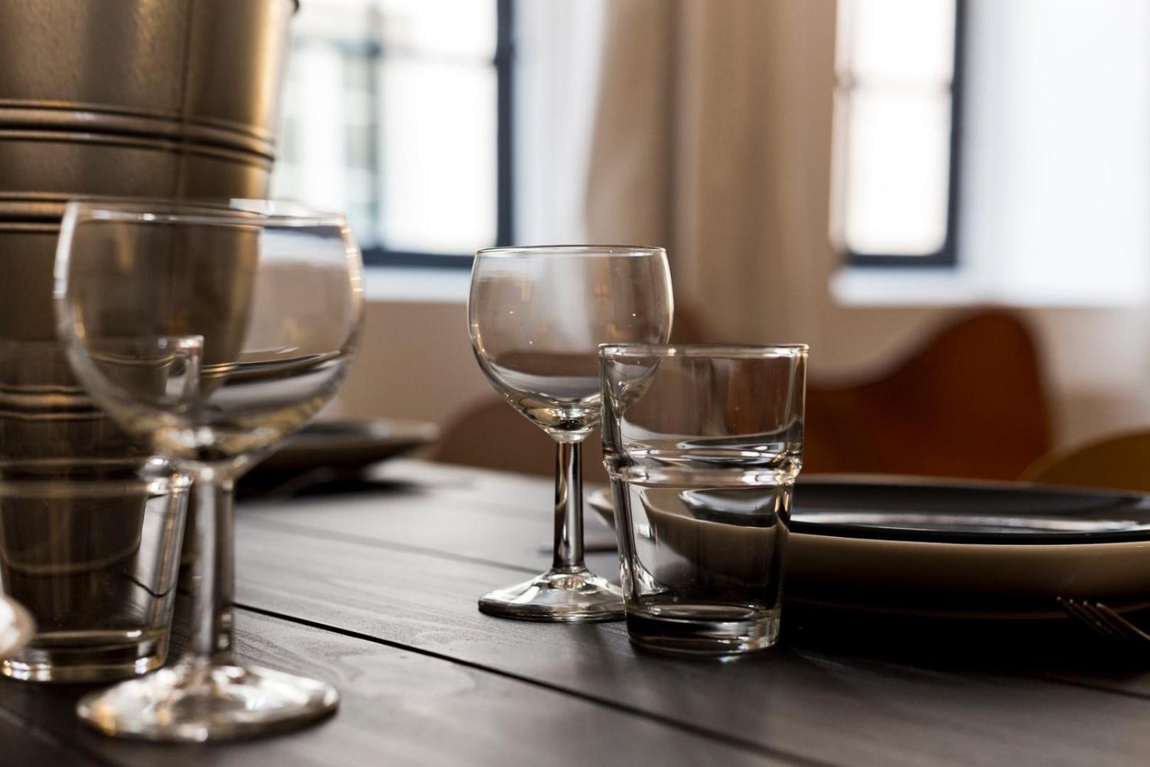 L'Ethnic Ambience - Superbe Appartement Tout Confort Au Coeur Du Vieux 里昂 外观 照片