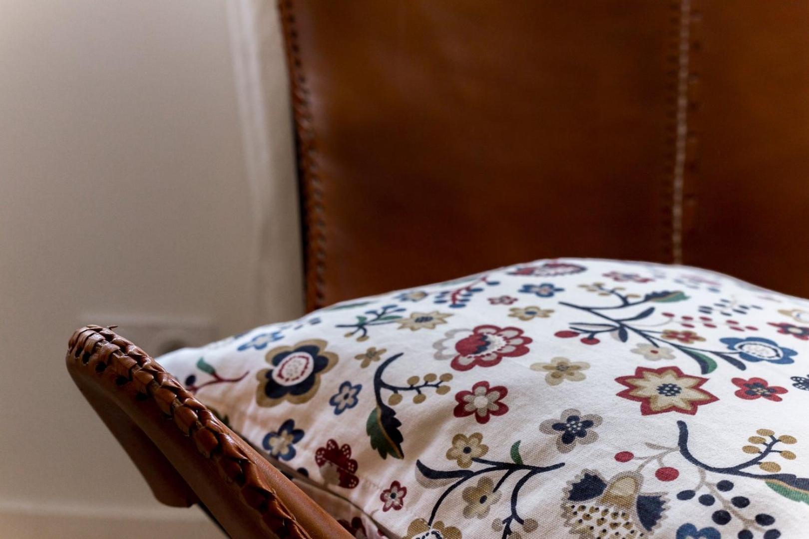 L'Ethnic Ambience - Superbe Appartement Tout Confort Au Coeur Du Vieux 里昂 外观 照片
