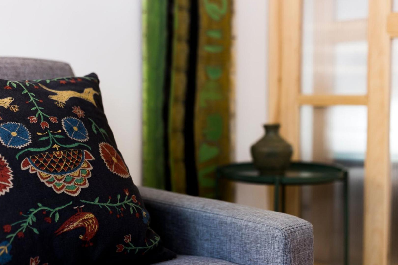 L'Ethnic Ambience - Superbe Appartement Tout Confort Au Coeur Du Vieux 里昂 外观 照片