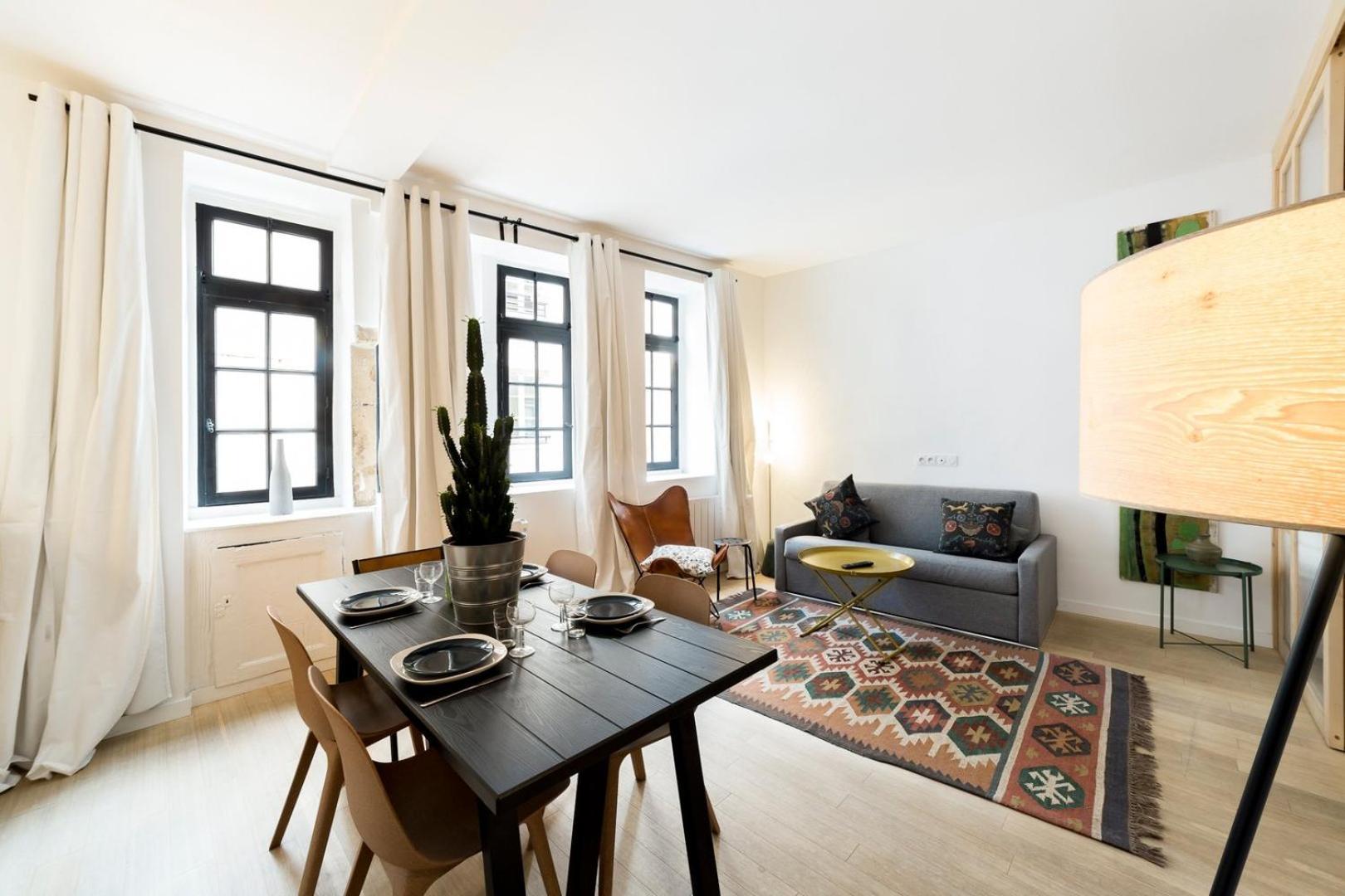L'Ethnic Ambience - Superbe Appartement Tout Confort Au Coeur Du Vieux 里昂 外观 照片