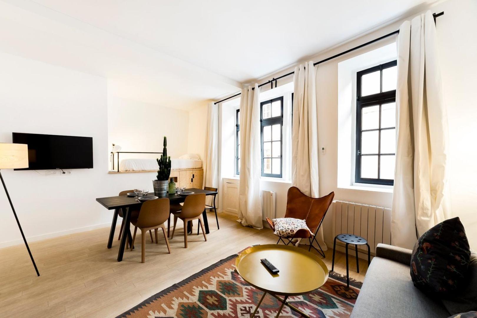 L'Ethnic Ambience - Superbe Appartement Tout Confort Au Coeur Du Vieux 里昂 外观 照片