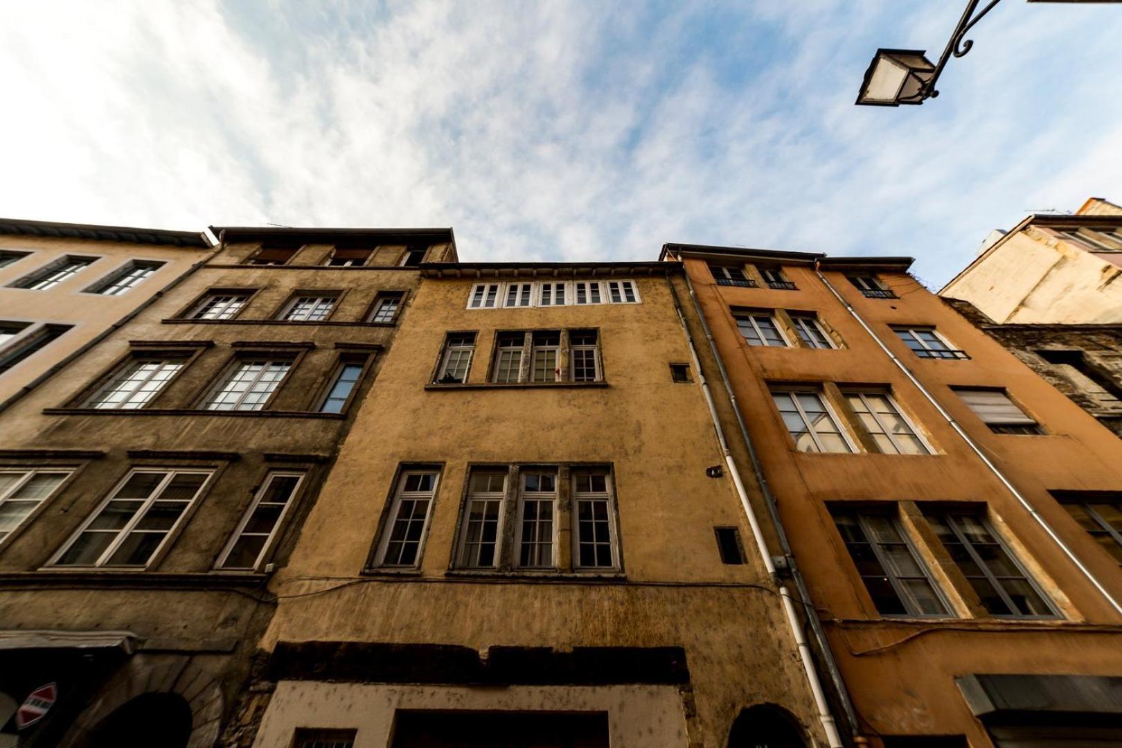 L'Ethnic Ambience - Superbe Appartement Tout Confort Au Coeur Du Vieux 里昂 外观 照片
