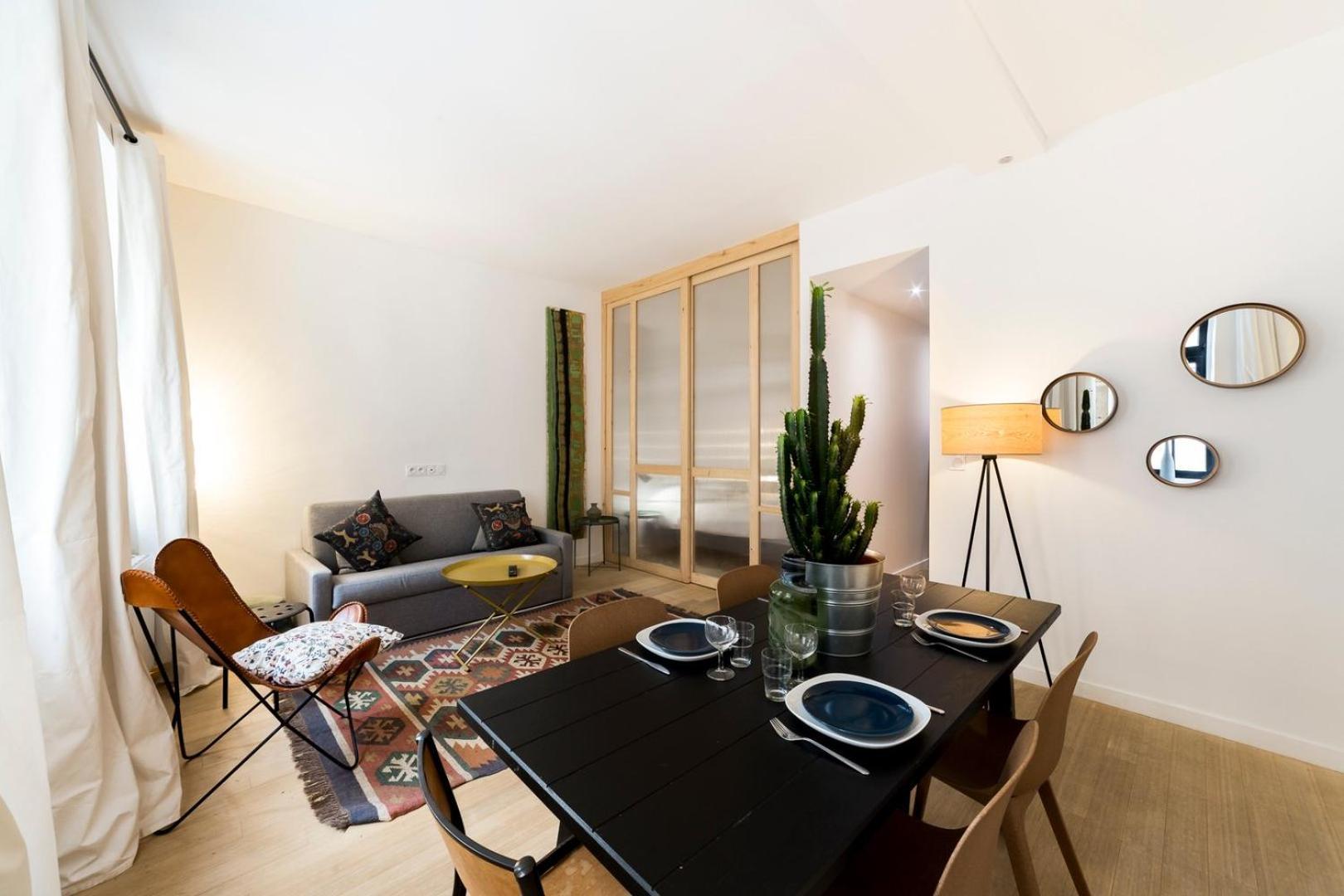 L'Ethnic Ambience - Superbe Appartement Tout Confort Au Coeur Du Vieux 里昂 外观 照片