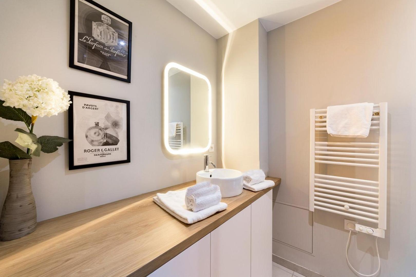 L'Ethnic Ambience - Superbe Appartement Tout Confort Au Coeur Du Vieux 里昂 外观 照片