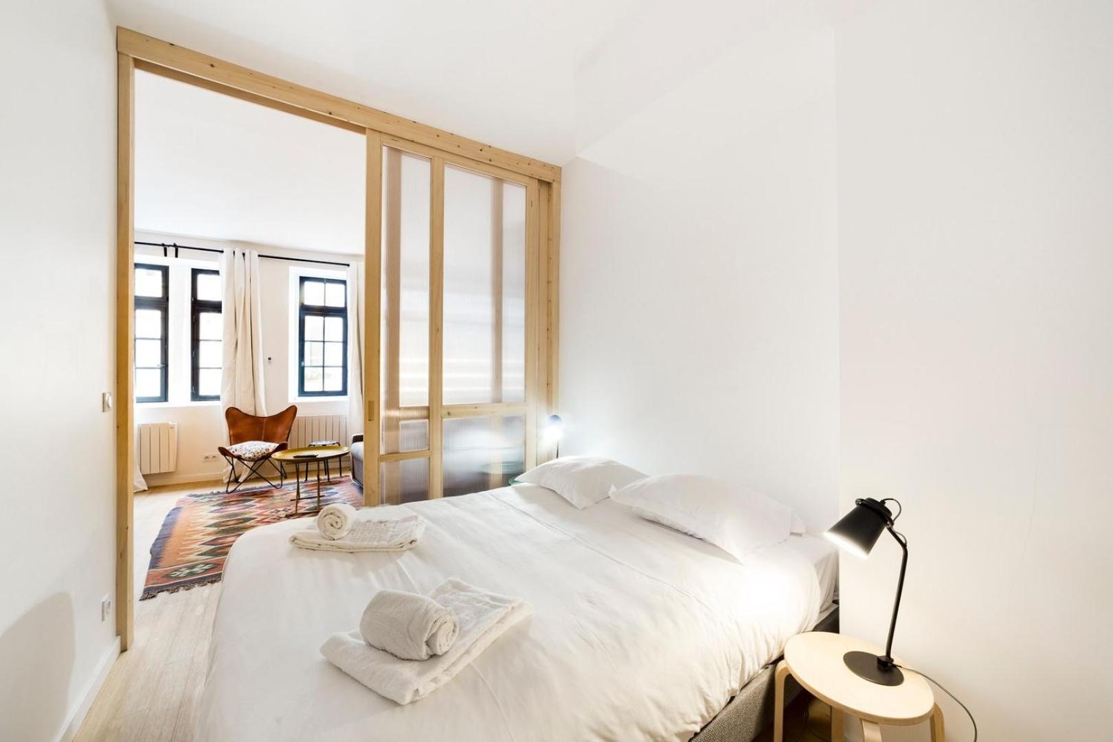 L'Ethnic Ambience - Superbe Appartement Tout Confort Au Coeur Du Vieux 里昂 外观 照片