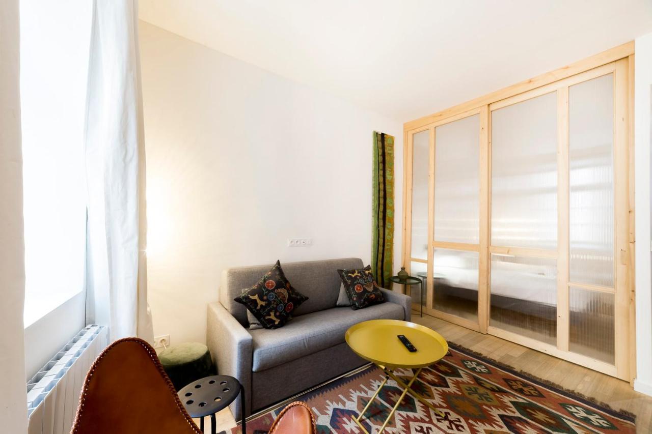L'Ethnic Ambience - Superbe Appartement Tout Confort Au Coeur Du Vieux 里昂 外观 照片